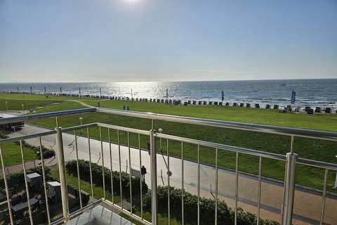 Ferienunterkunft in Norderney (2 Personen)