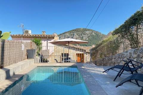 Ferienunterkunft in Port de Pollença (4 Personen)