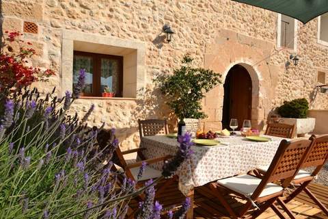Ferienunterkunft in Santa Margalida (6 Personen)