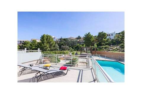 Ferienunterkunft in Denia (6 Personen)