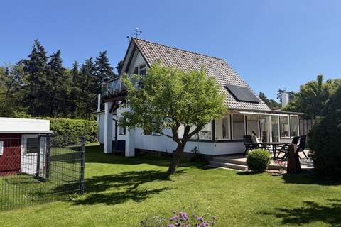 Ferienunterkunft in Vogelsang-Warsin (2 Personen)