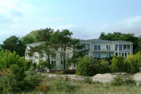 Ferienunterkunft in Heringsdorf (4 Personen)