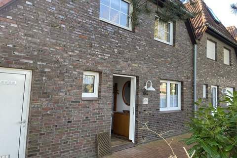 Ferienunterkunft in Varel-Dangast (5 Personen)