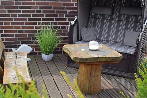 Ferienunterkunft in Carolinensiel (2 Personen)