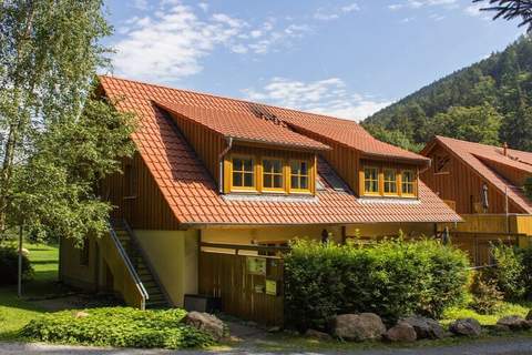 Ferienunterkunft in Ilsenburg (6 Personen)