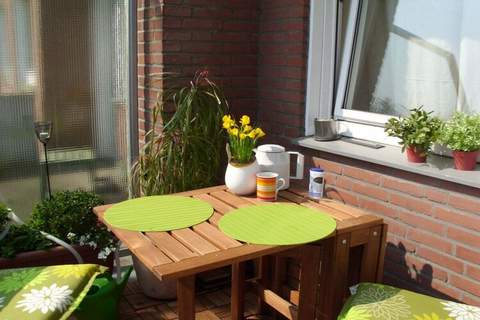 Ferienunterkunft in Münster (3 Personen)