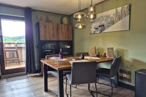 Ferienhaus Bergblick - Ferienunterkunft in Winterberg (4 Personen)