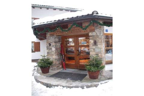 Ferienunterkunft in Garmisch-Partenkirchen (4 Personen)