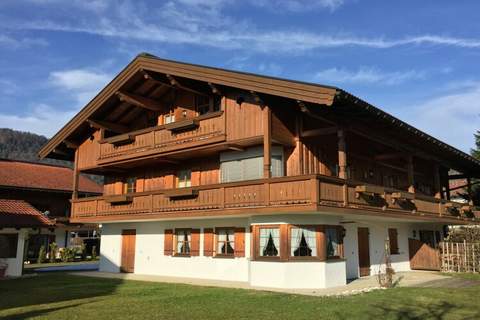 Ferienunterkunft in Reit im Winkl (4 Personen)