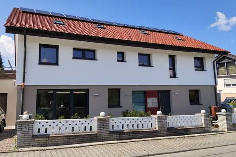 Ferienunterkunft in Meersburg (4 Personen)