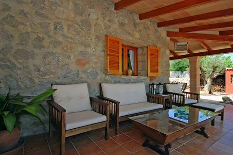 Ferienunterkunft in Alcudia (4 Personen)
