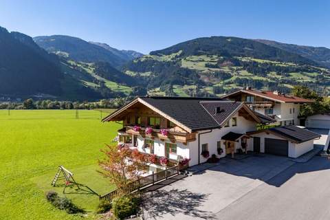 Ferienunterkunft in Mayrhofen (5 Personen)