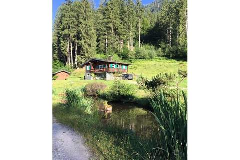 Ferienunterkunft in Silbertal (4 Personen)