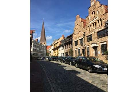 Ferienunterkunft in Rostock (7 Personen)