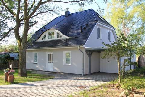 Ferienunterkunft in Graal-Müritz (7 Personen)