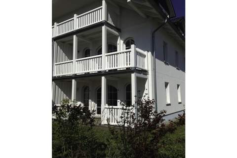 Ferienunterkunft in Ostseebad Nienhagen (5 Personen)