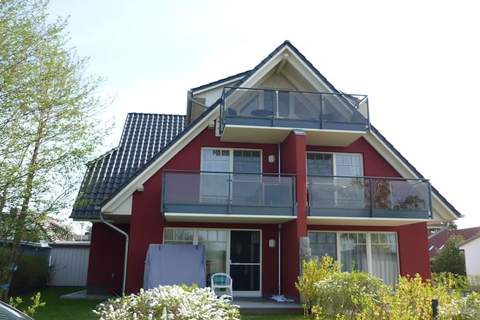 Ferienunterkunft in Zingst (3 Personen)