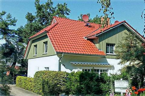 Ferienunterkunft in Prerow (5 Personen)