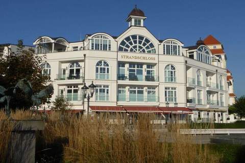 Ferienunterkunft in Binz (4 Personen)