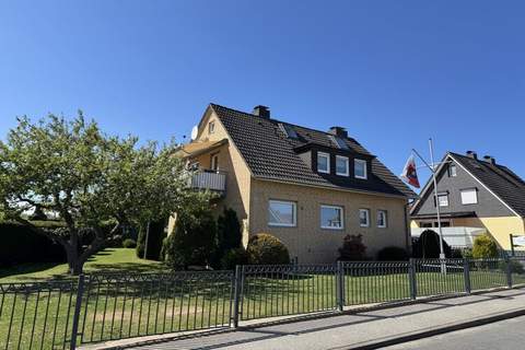 Ferienunterkunft in Lübeck-Travemünde (5 Personen)