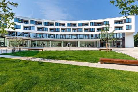 Ferienunterkunft in Lübeck-Travemünde (4 Personen)
