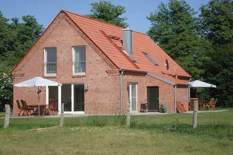Ferienunterkunft in Beckerwitz (4 Personen)