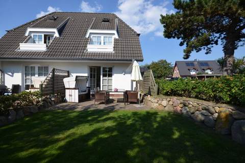 Ferienunterkunft in Westerland/Sylt (4 Personen)