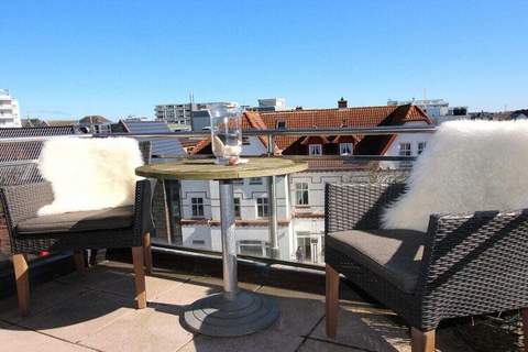 Ferienunterkunft in Westerland/Sylt (4 Personen)