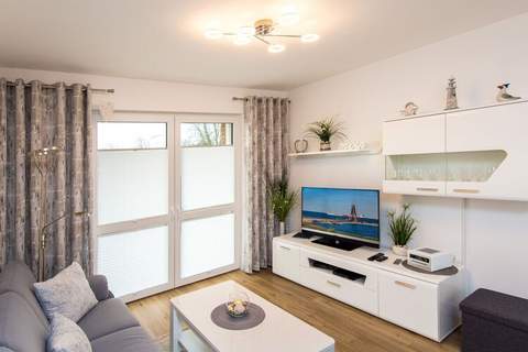 Ferienunterkunft in Cuxhaven (4 Personen)