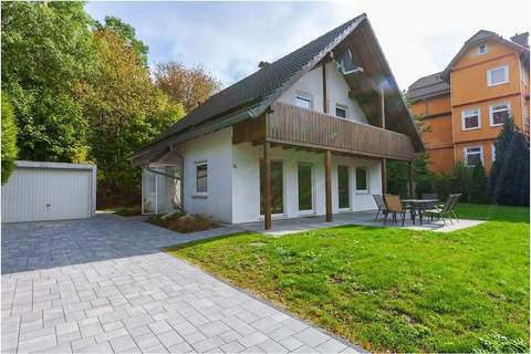 Ferienunterkunft in Braunlage (8 Personen)