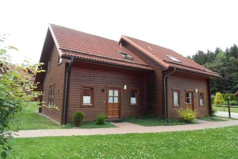 Ferienunterkunft in Hasselfelde (6 Personen)