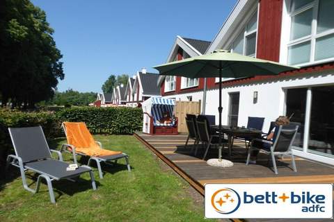 Ferienunterkunft in Nordhorn (8 Personen)