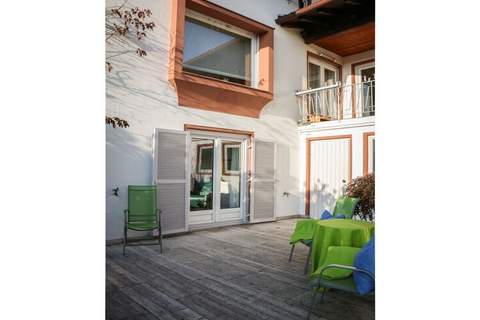 Ferienunterkunft in Siegsdorf (4 Personen)