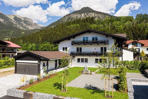 Ferienunterkunft in Oberstdorf (2 Personen)
