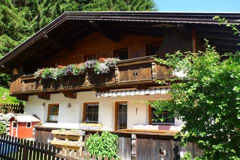 Ferienunterkunft in Auffach (8 Personen)