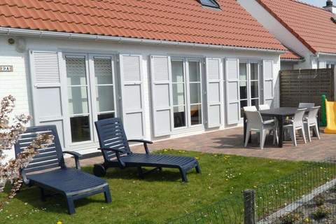 Ferienunterkunft in De Haan (6 Personen)
