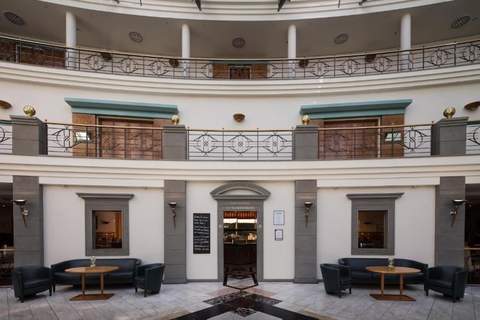 Hotel Leipzig - Ferienunterkunft in Leipzig (2 Personen)