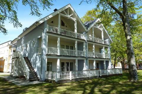 Ferienunterkunft in Graal-Müritz (4 Personen)