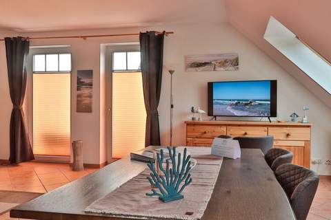Ferienunterkunft in Ostseebad Nienhagen (4 Personen)