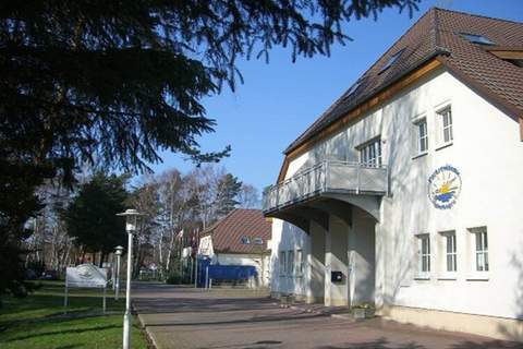Ferienunterkunft in Dierhagen (5 Personen)