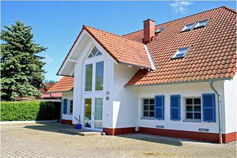 Ferienunterkunft in Prerow (4 Personen)