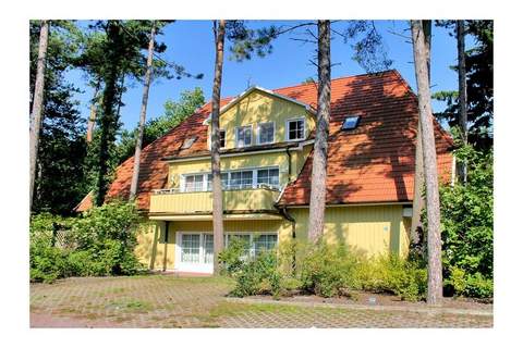 Ferienunterkunft in Prerow (6 Personen)