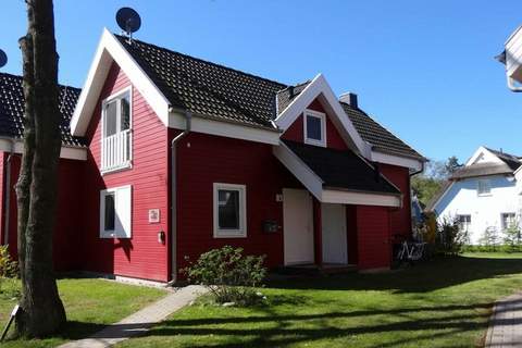 Ferienunterkunft in Glowe (6 Personen)