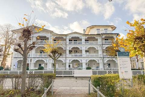 Ferienunterkunft in Binz (2 Personen)