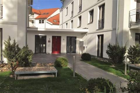 Ferienunterkunft in Binz (4 Personen)
