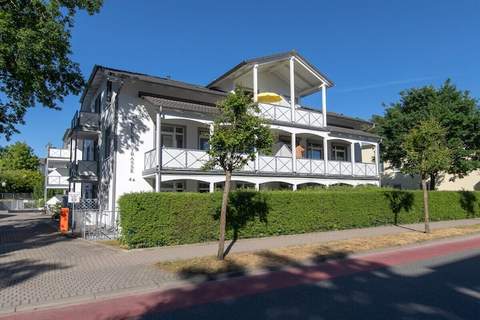 Ferienunterkunft in Binz (3 Personen)