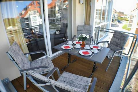 Ferienunterkunft in Großenbrode (4 Personen)