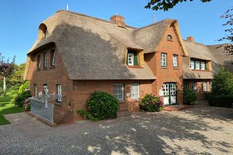 Ferienunterkunft in Wyk (4 Personen)