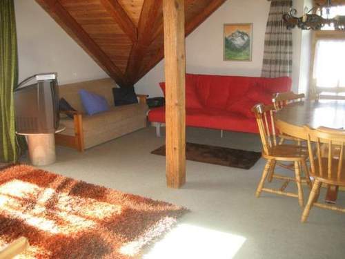 Ferienwohnung Haus alte Post, (Samnaun-Compatsch)