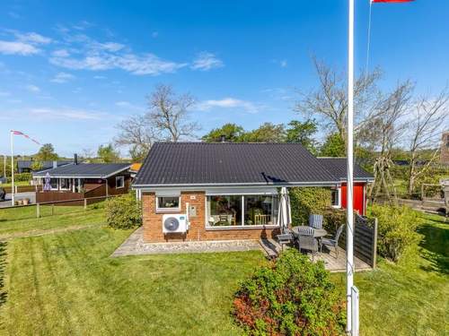 Ferienhaus Wrange - 100m to the fjord